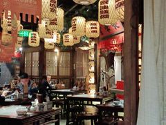 大堂-南京大牌档(济南万象城店)