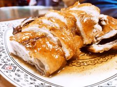 烧鸭-聂记粤菜馆(鼓西路店)