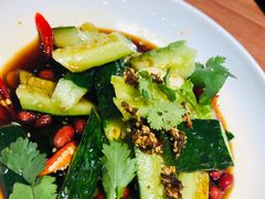 炝拌黄瓜-晋家门(文峰广场店)