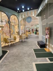 -奈尔宝·儿童乐园·亲子餐厅(华采天地店)