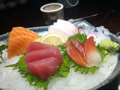 刺身拼盘-松子料理(白家庄店)