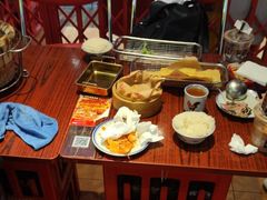 -沙胆彪炭炉牛杂煲(成都玉林店)
