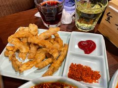 现炸小酥肉-全牛匠·乐山跷脚牛肉(西单华威约饭街店)