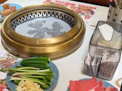 -汉阳廷自助烤肉·火锅(万丰海岸城店)