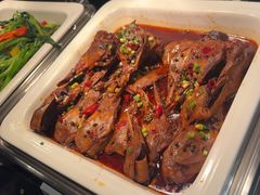 -松咖啡自助餐厅·松北香格里拉