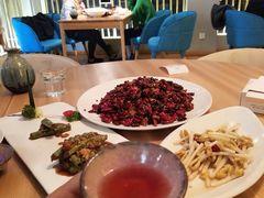 桃花酿-周三的情书花园餐厅(江北店)