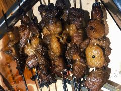 酱油筋-阿记烧烤(大兴新区店)