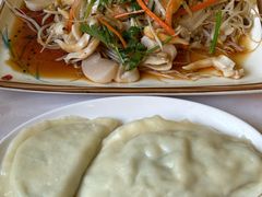 -宾朋海鲜特色美食餐厅·纯手工鲅鱼水饺(兴海路店)