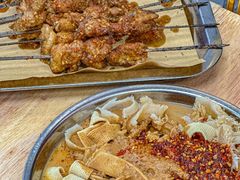 -老白家怡贵园烤肉