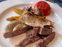 羊腿肉-康莱德酒店·美庭自助餐厅