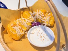 -嗲嗲的椰子鸡・太琼糟粕醋(上海百联又一城店)