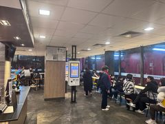 -麦当劳(国家体育场南路店)