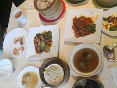 -喜来登由由大酒店九州膳坊中餐厅