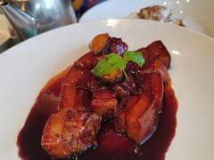 鲍鱼红烧肉-大鸭梨(天通西苑店)
