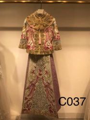 -LA GRACE高端婚纱礼服定制馆