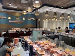 -争鲜回转寿司(金桥家乐福店)