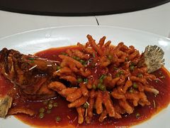-万荣烤鸭店·北京菜(天坛店)