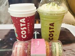 -COSTA COFFEE(武汉武商MALL店)