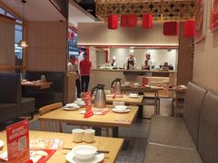 大堂-九毛九西北菜(名盛店)