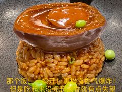 鲍鱼饭-广州文华东方酒店·江-由辉师傅主理