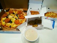 -达美乐比萨(武定店)