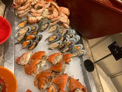 -咖啡苑自助餐厅·中国大饭店