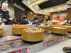 -龍歌自助小火锅(秦淮水游城店)