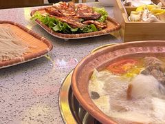 -阿婆情腊排骨火锅(金虹路店)