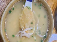 肥肠豆汤-朱大嘴肥肠血旺(福字街店)