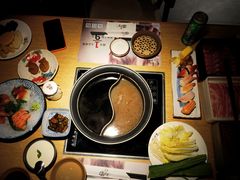 -温野菜涮涮锅(西单大悦城店)