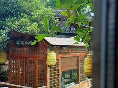 -绿茶餐厅(龙井船宴· 品牌总店)