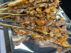 -云晓光头烧烤吧(盛夏店)