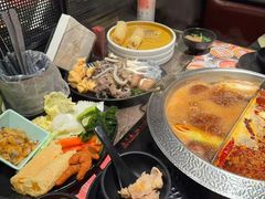 -一绪に和牛寿喜烧(罗湖益田假日店)