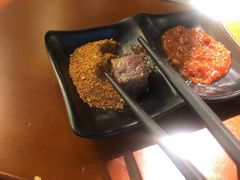 -肉甲韩国木炭烤肉(新壹街1店)