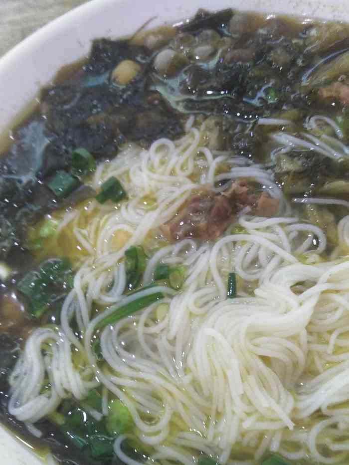 绵阳开元米线-"这家绵阳米粉真心不错,值得推荐,在我们这.