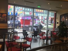 大堂-COSTA COFFEE(哈尔滨凯德学府店)