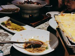 -绿茶餐厅(松江万达店)