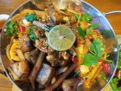 -民食香·腊排骨野生菌美食(木府店)