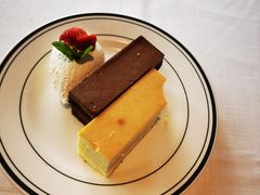 芝士蛋糕-Wolfgang’s Steakhouse 沃夫冈牛排馆(上海白玉兰广场店)