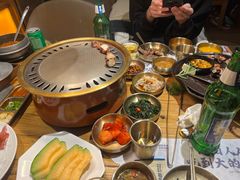 -韩都烤肉·烤鳗鱼(中街小北总店)