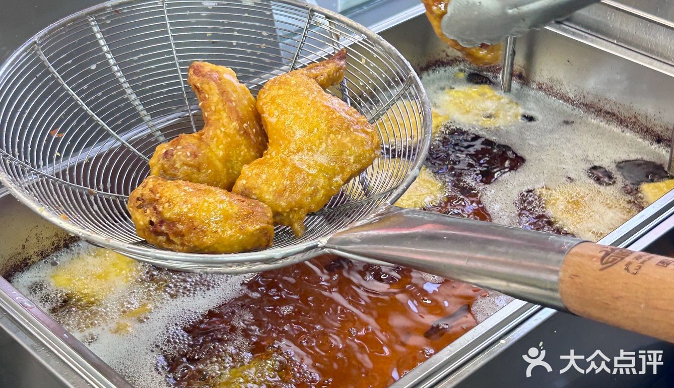 汕头新店 腐乳鸡翅×潮茶cp🤳🏻龙眼新打卡点