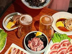 -山之屋炭火烧肉·生啤畅饮(大朗万科中央公园店)