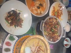 -四世同堂·京菜·烤鸭(双井店)