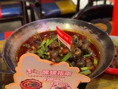 -老闵田螺馆·南昌特色小炒(梦时代店)