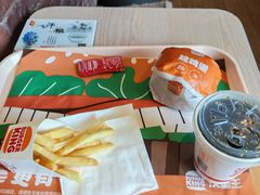 -汉堡王(北京通州领展店)