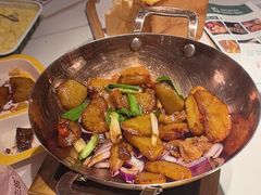 -绿茶餐厅(淮安吾悦广场店)
