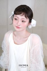 -荷玛高端新娘跟妆团队·彩妆培训