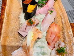 -乾山寿司(好运街店)