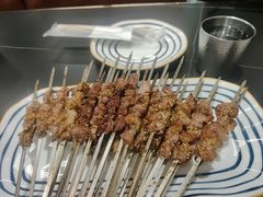 -许哥东北烧烤·铁丳烤串·宫后夹肉(繁花中心店)