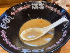 -Ramen满吉·豚骨拉面(丽园路店)